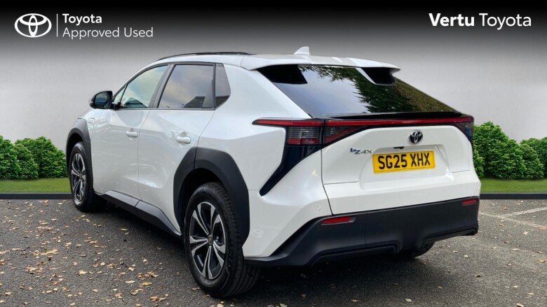 Toyota bZ4X 150kW Motion 71.4kWh 5dr Auto [11kW] Electric Hatchback